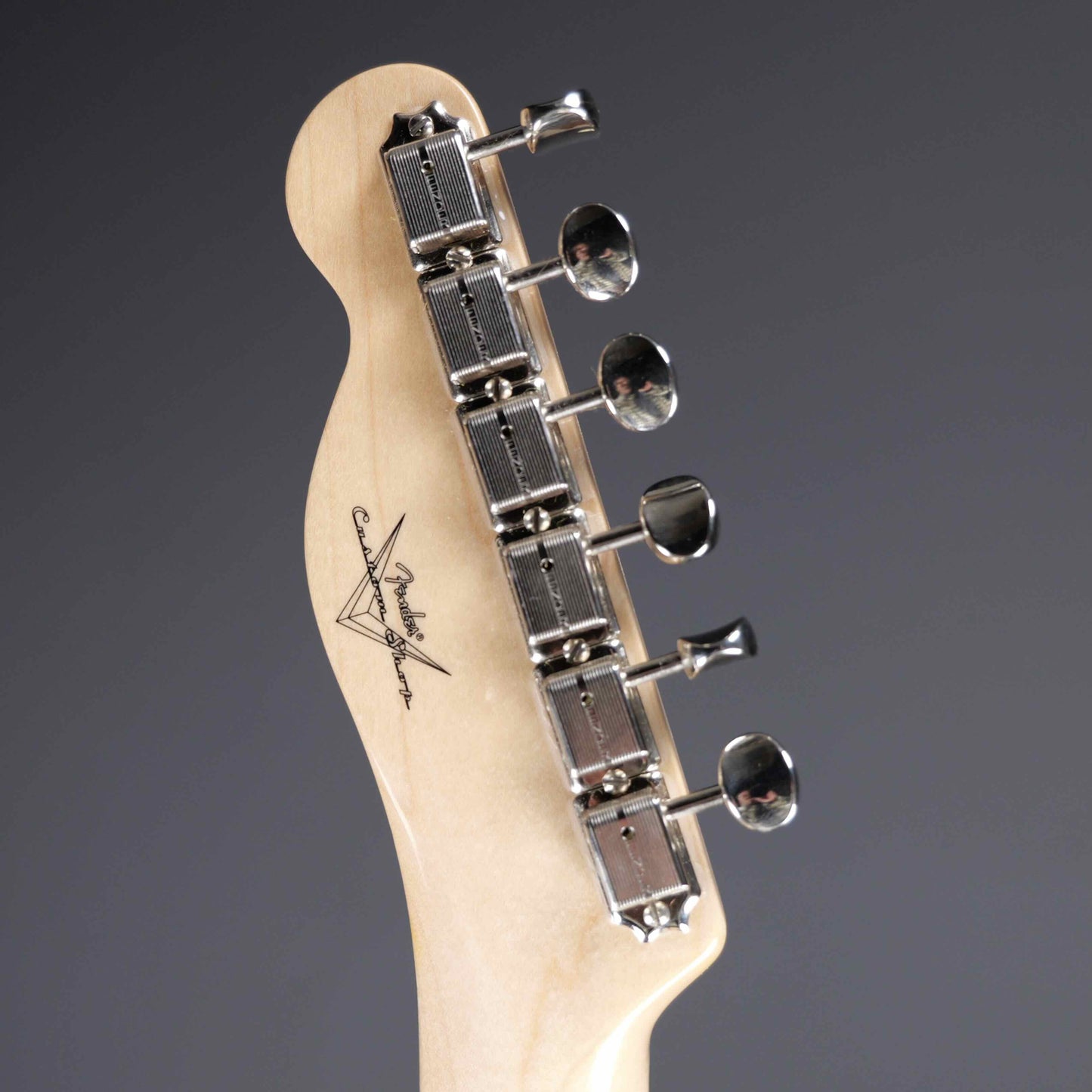 Fender GC 51 Nocaster NOS Butterscotch