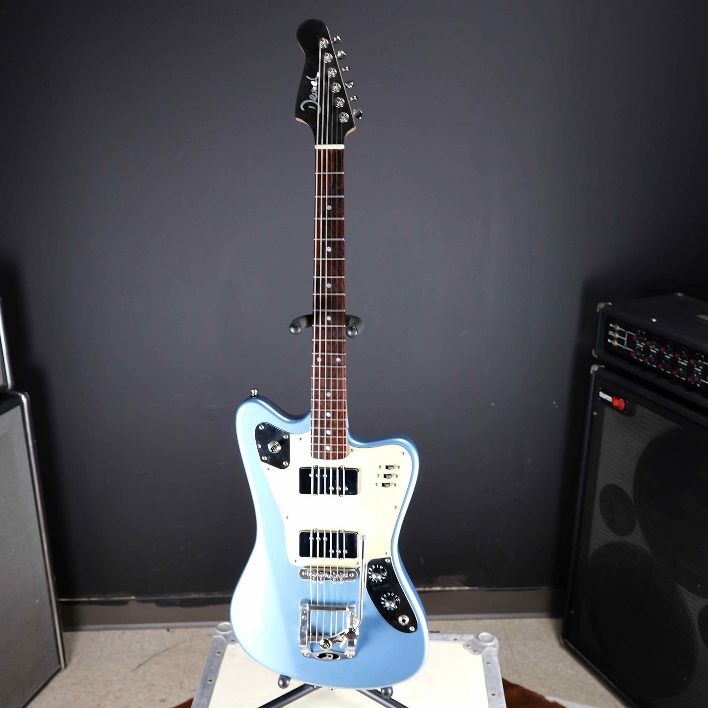 Deimel Firestar Moon Dust Blue