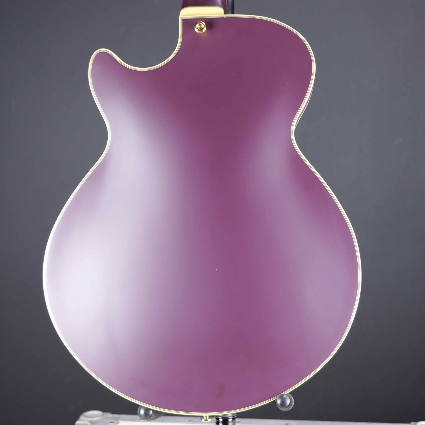 D'Angelico Deluxe SSSP Plum