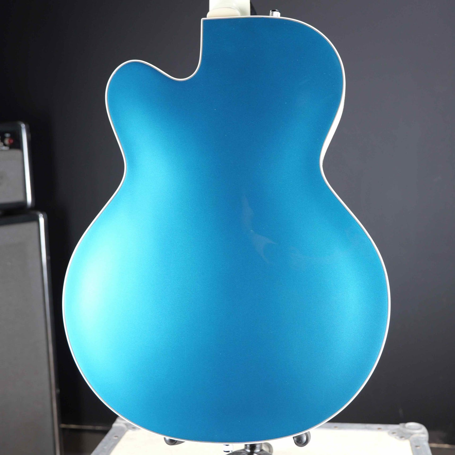 Gretsch G5410T Limited Edition Electromatic"Tri-Five" Hollow Body Two-Tone Ocean Turquoise