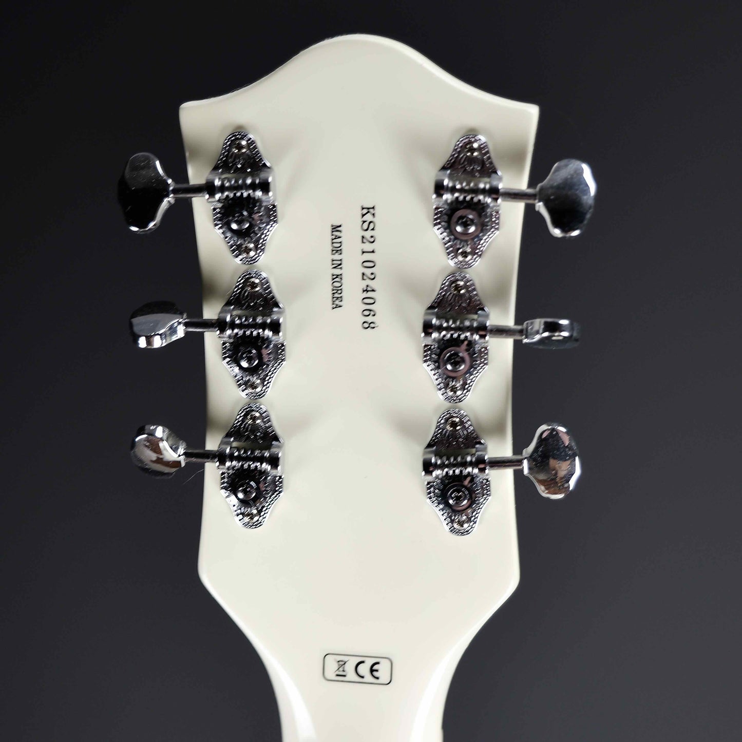 Gretsch G5410T Limited Edition Electromatic"Tri-Five" Hollow Body Two-Tone Ocean Turquoise