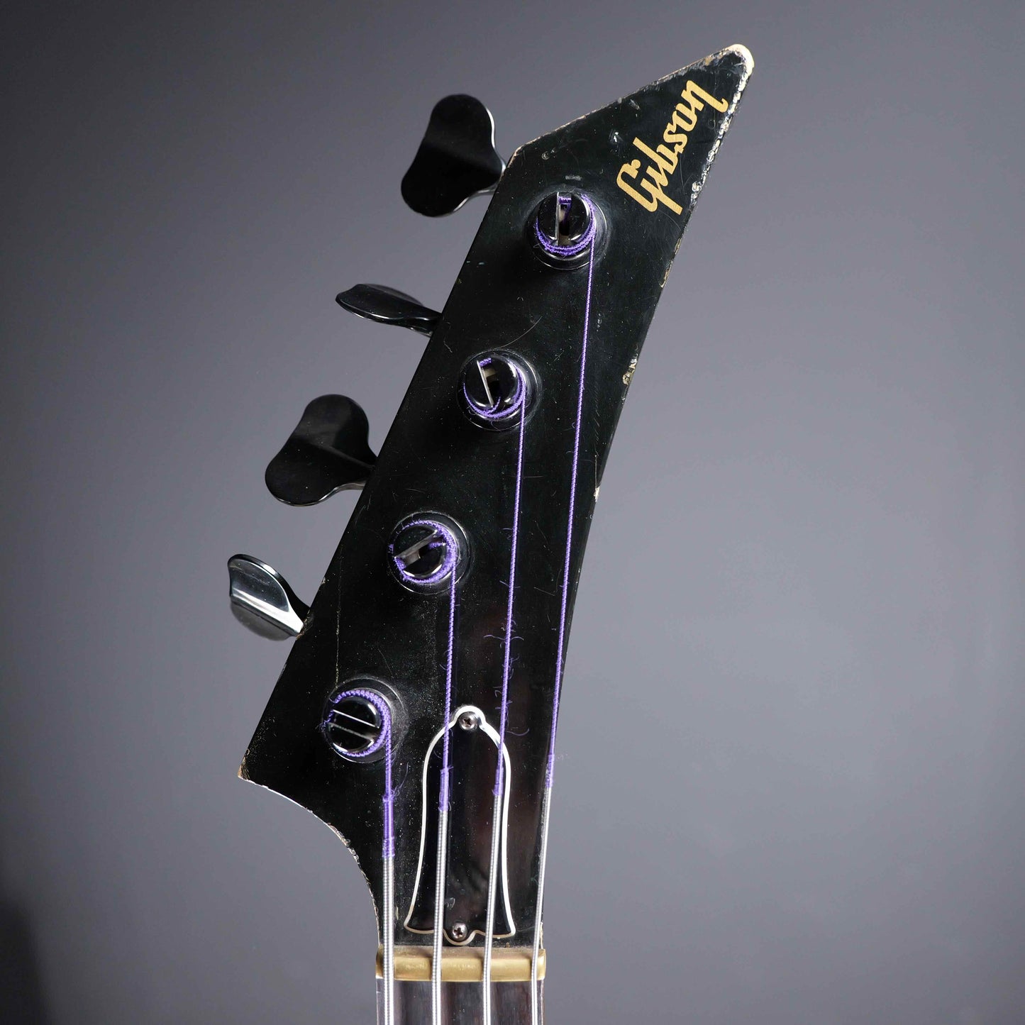 Gibson Q-80 Bass Black