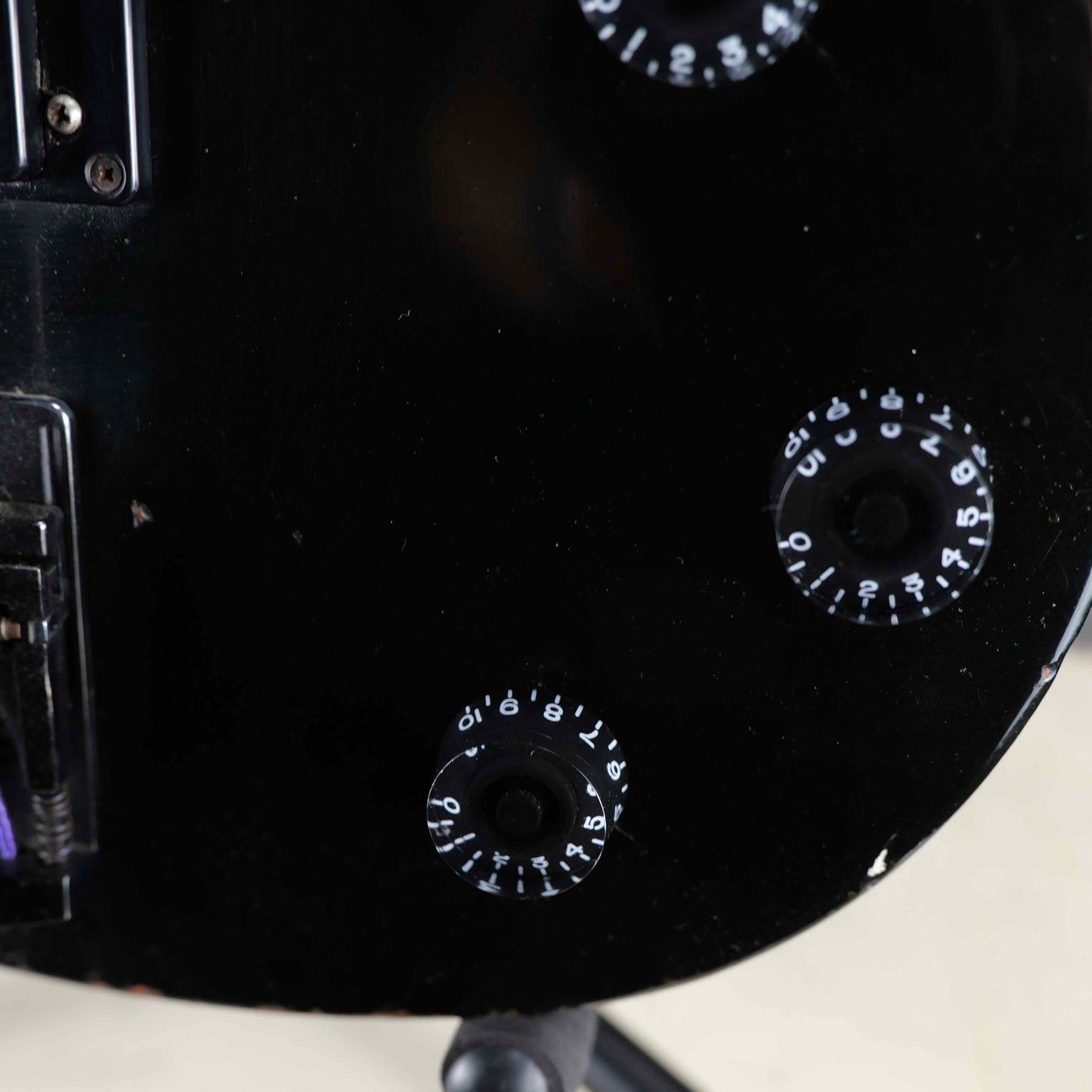 Gibson Q-80 Bass Black