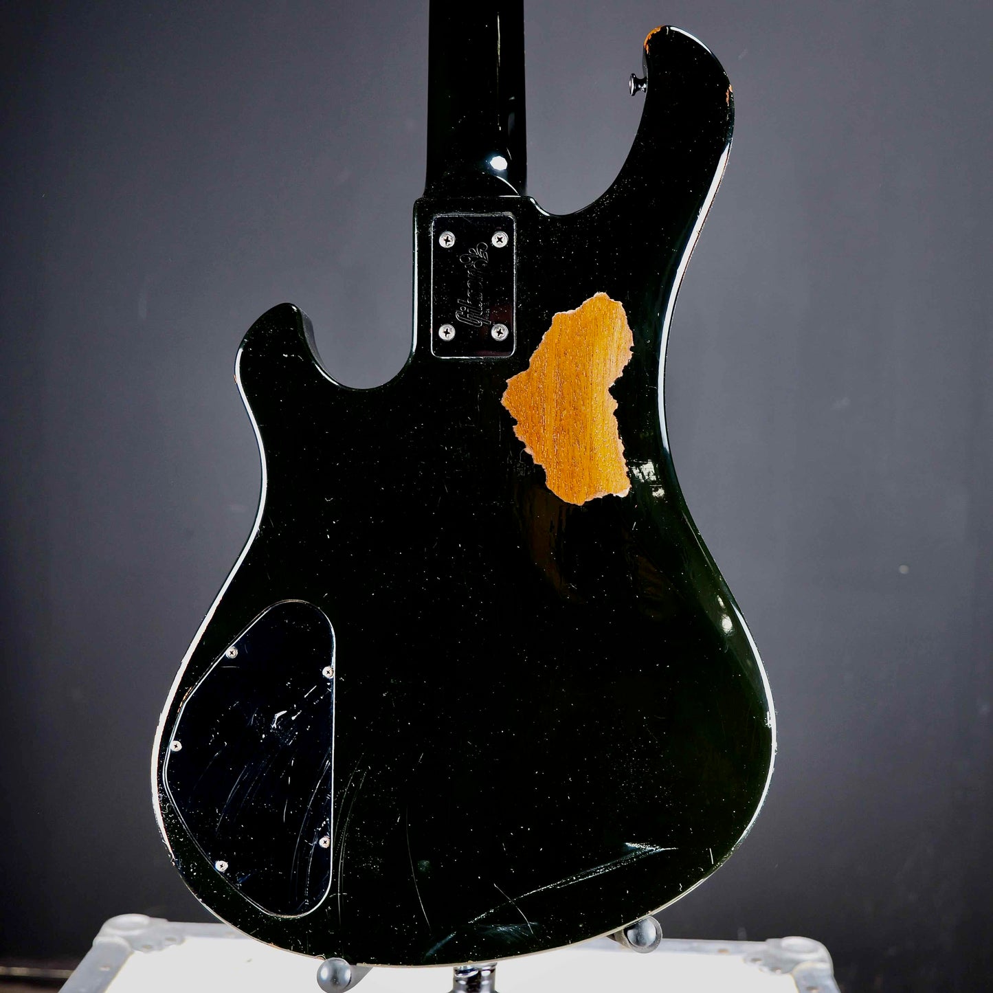 Gibson Q-80 Bass Black