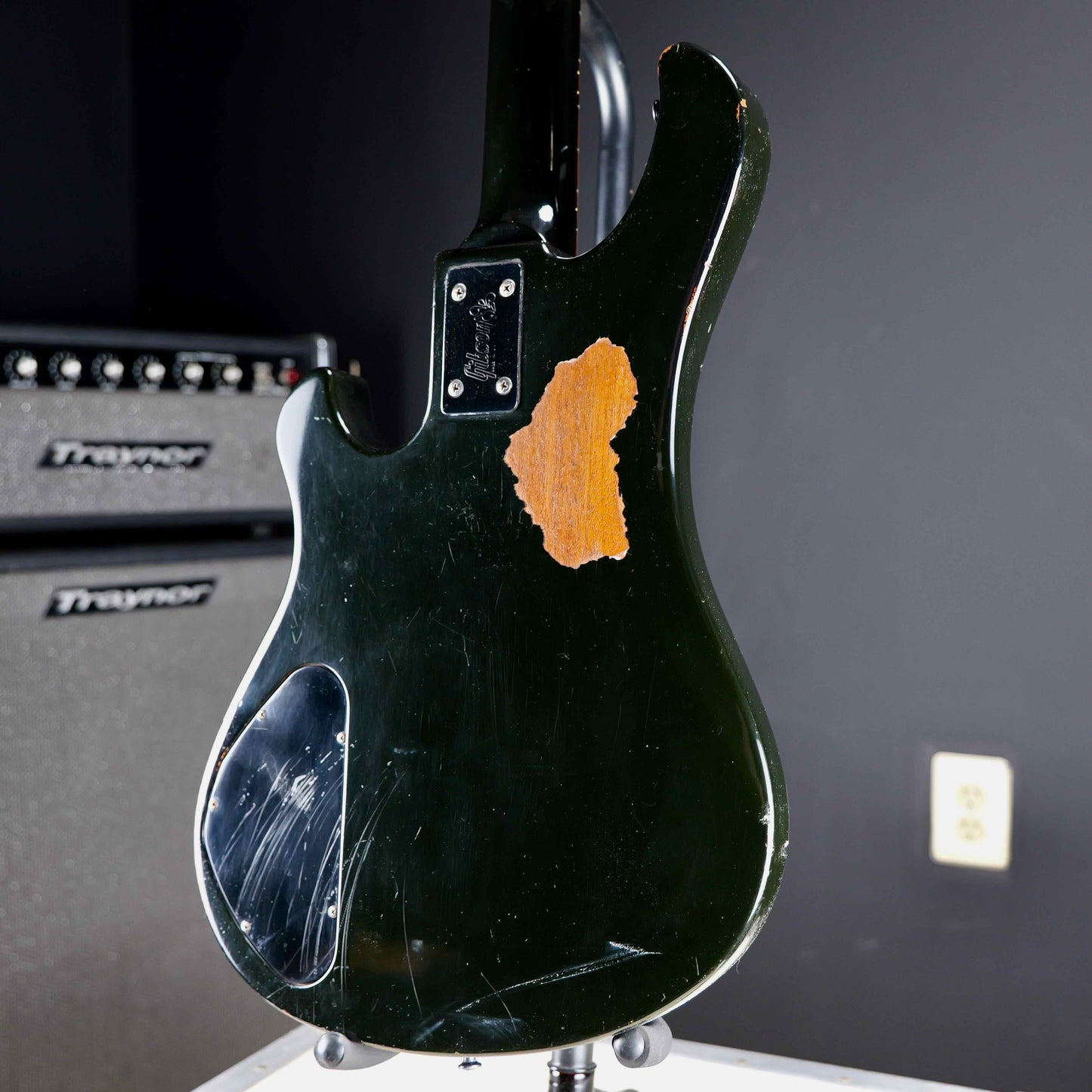 Gibson Q-80 Bass Black