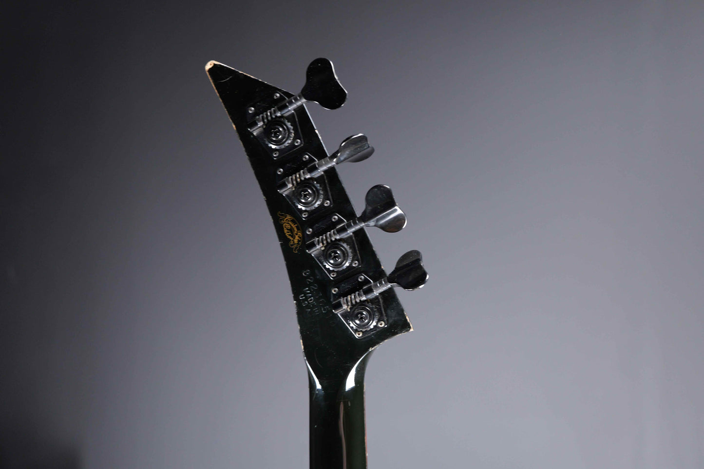 Gibson Q-80 Bass Black