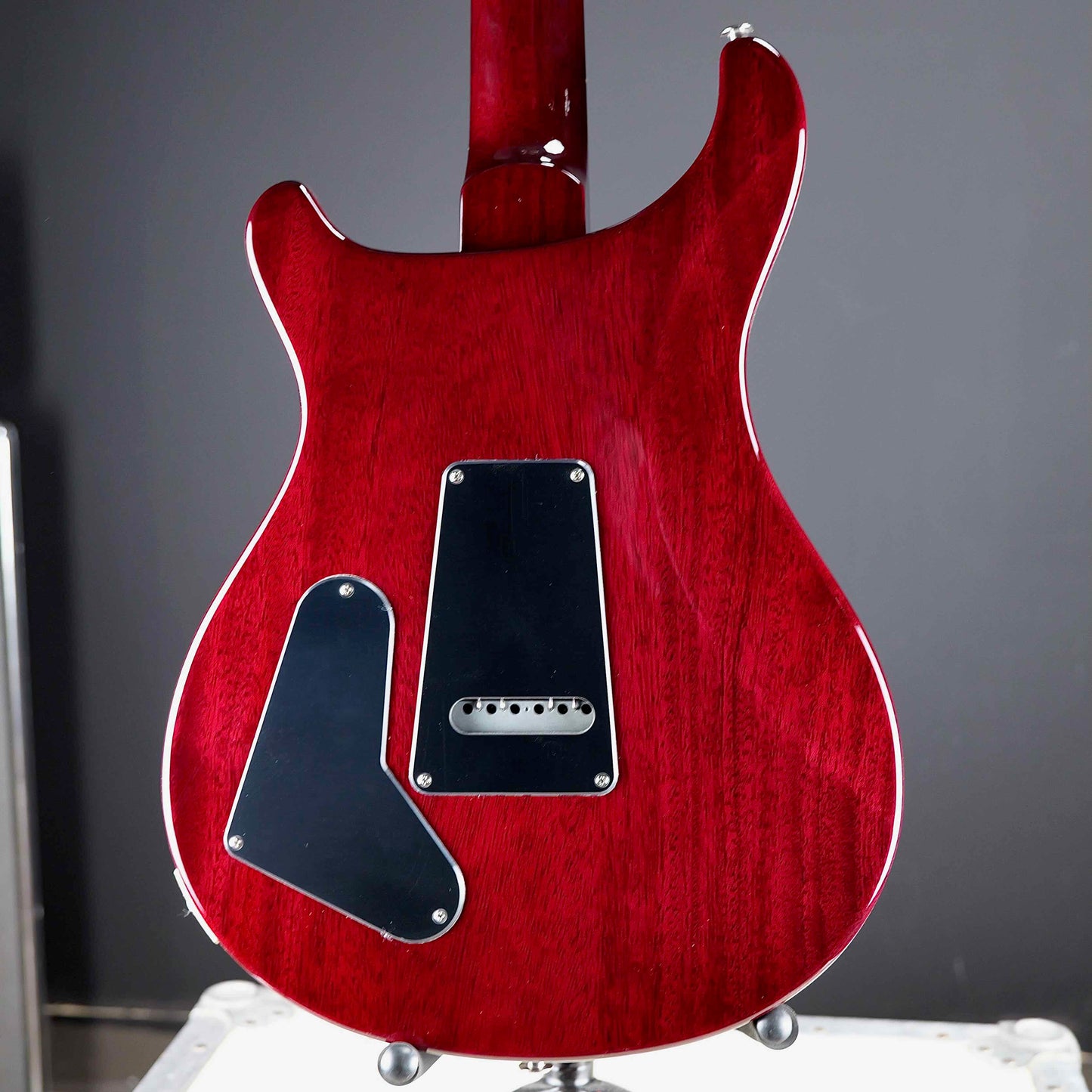 PRS S2 Special Semi-Hollow Limited Run Faded Gray Black Purple Burst