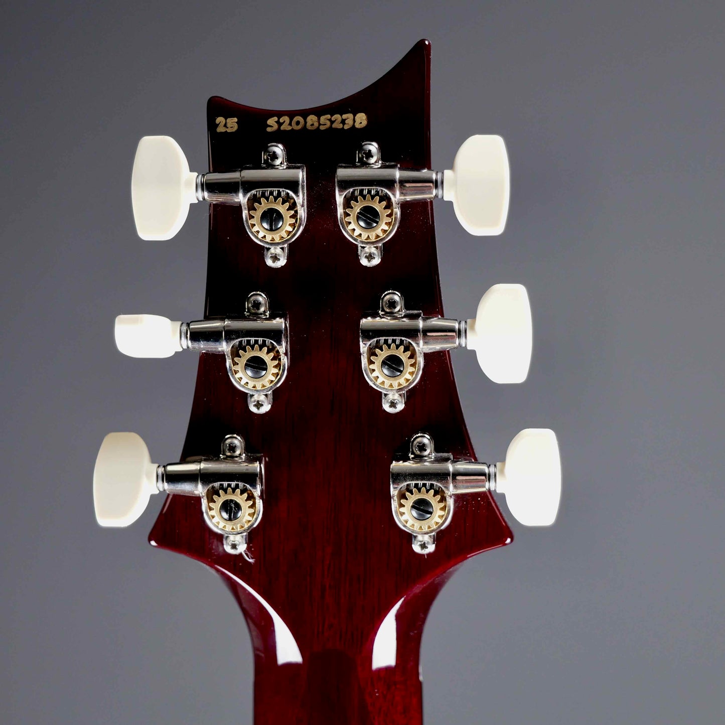 PRS S2 Special Semi-Hollow Limited Run Faded Gray Black Purple Burst