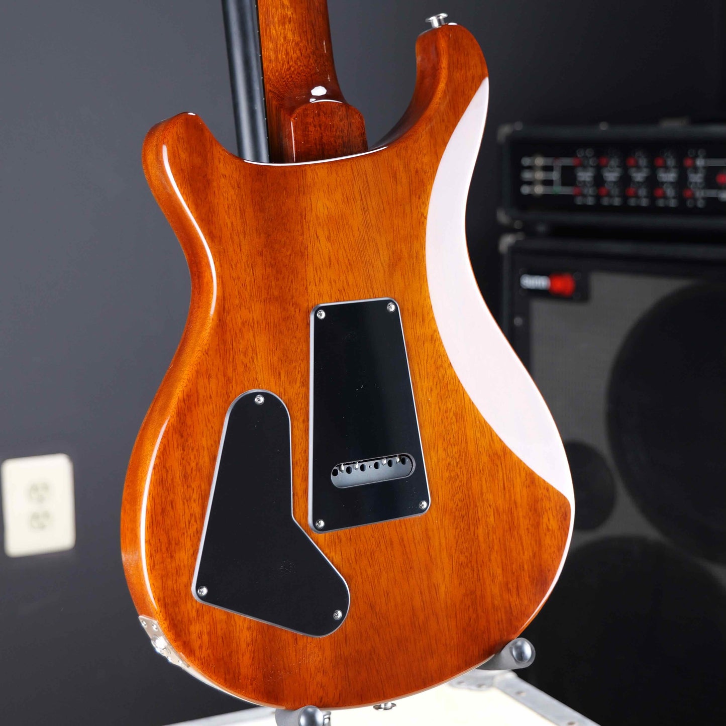 PRS S2 Special Semi-Hollow Limited Run Violin Amber Sunburst