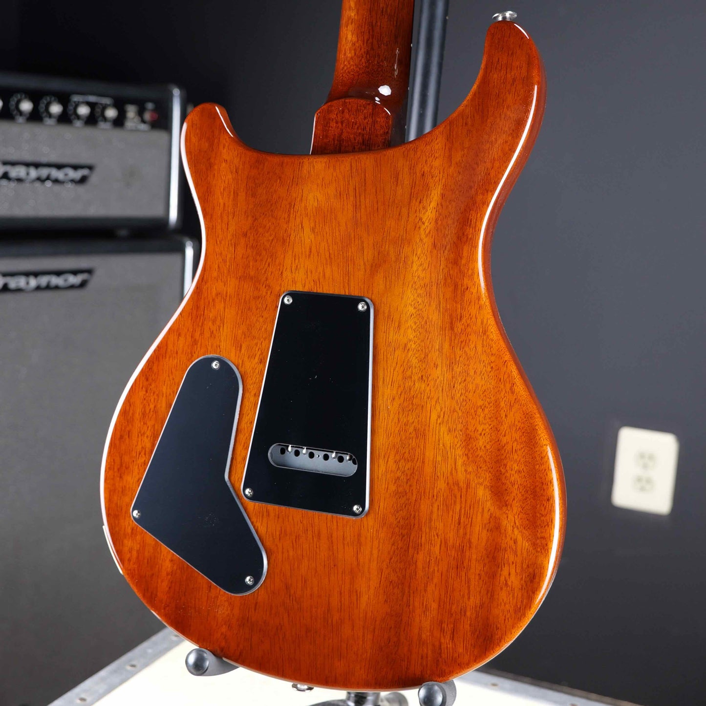 PRS S2 Special Semi-Hollow Limited Run Violin Amber Sunburst