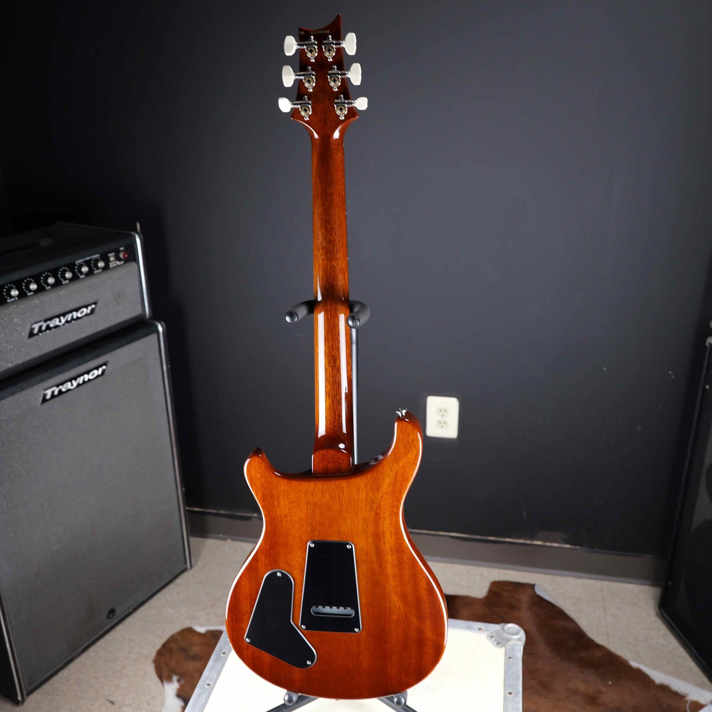 PRS S2 Special Semi-Hollow Limited Run Violin Amber Sunburst