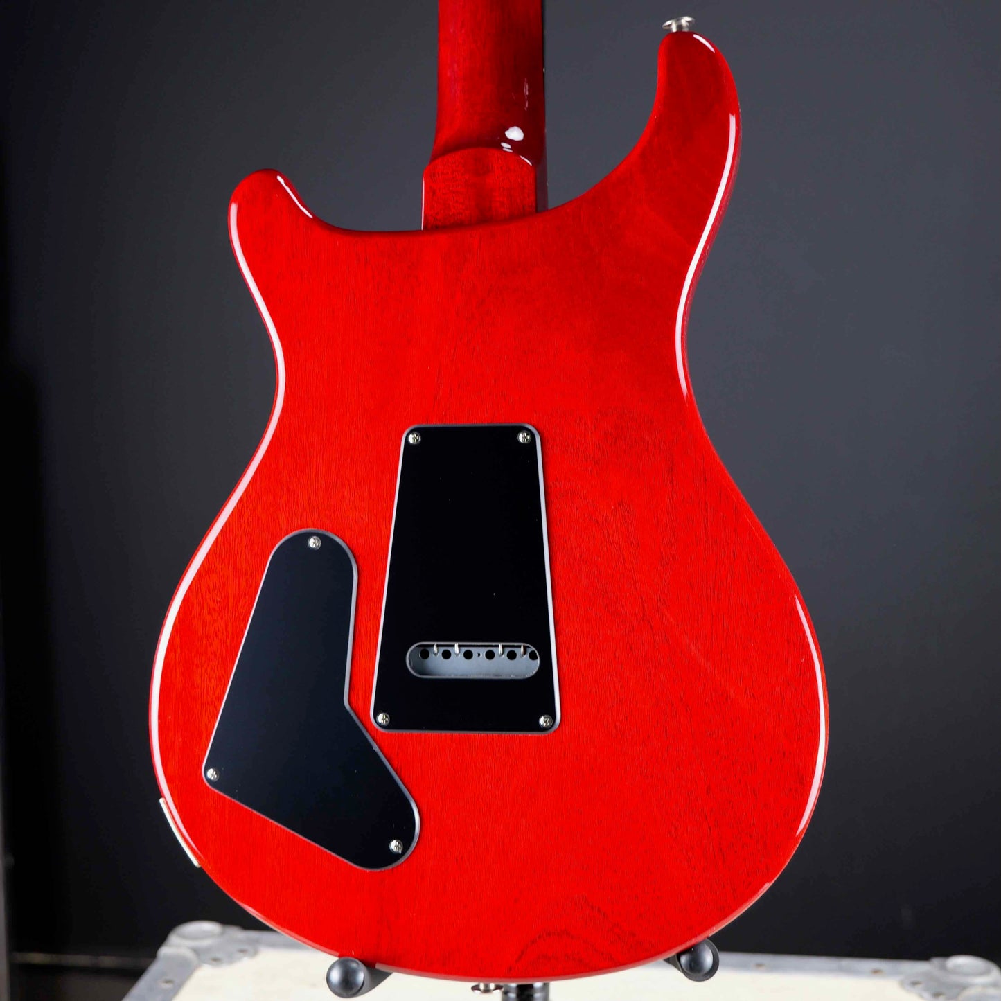 PRS S2 Special Semi-Hollow Limited Run Faded Gray Black Cherry Burst