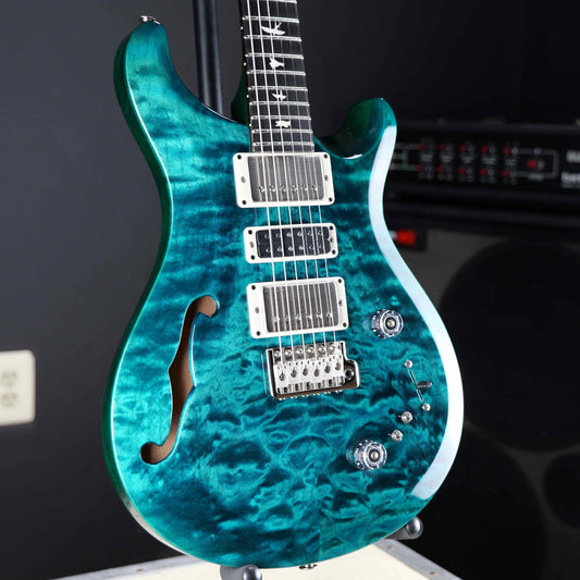 PRS S2 Special Semi-Hollow Limited Run Faded Abalone