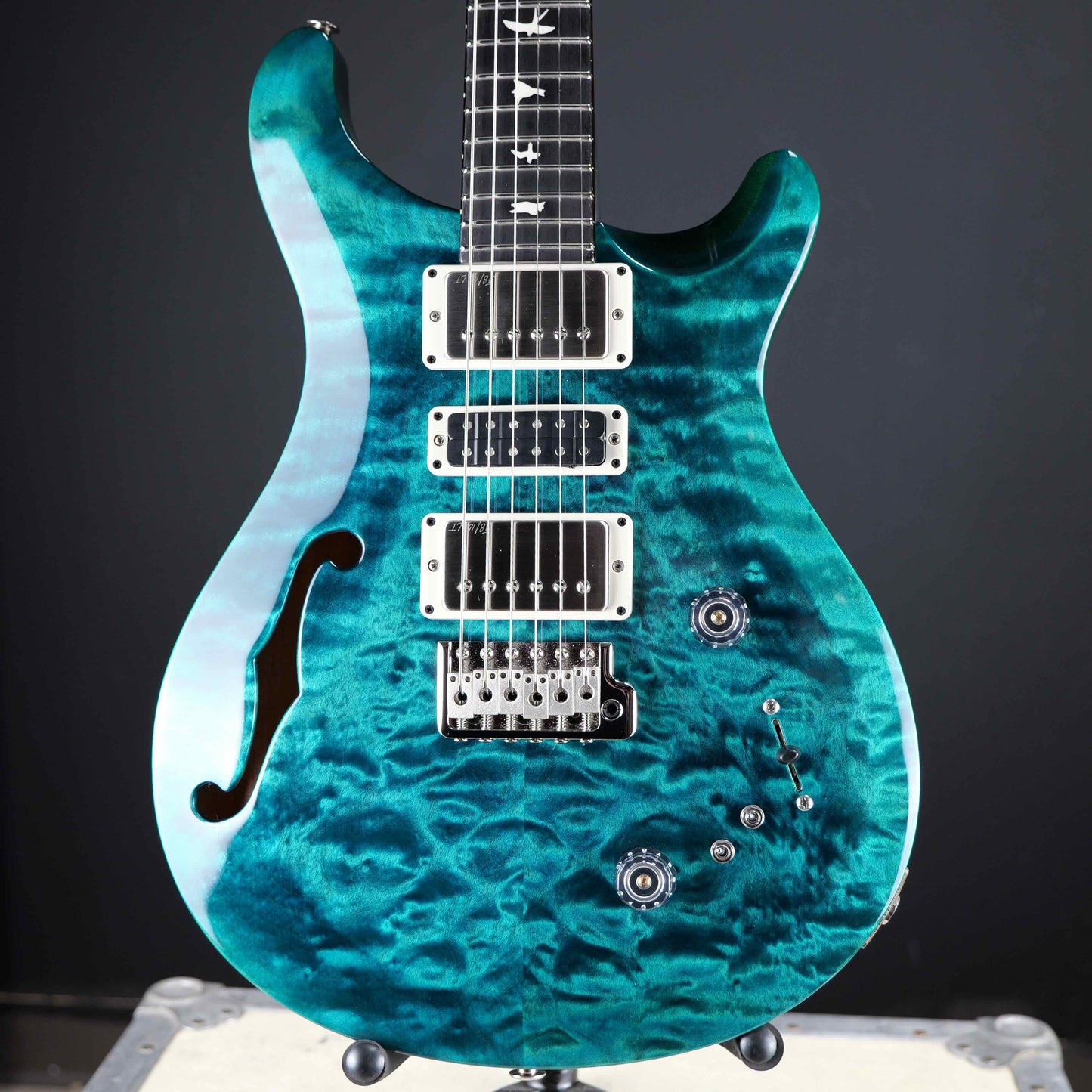 PRS S2 Special Semi-Hollow Limited Run Faded Abalone