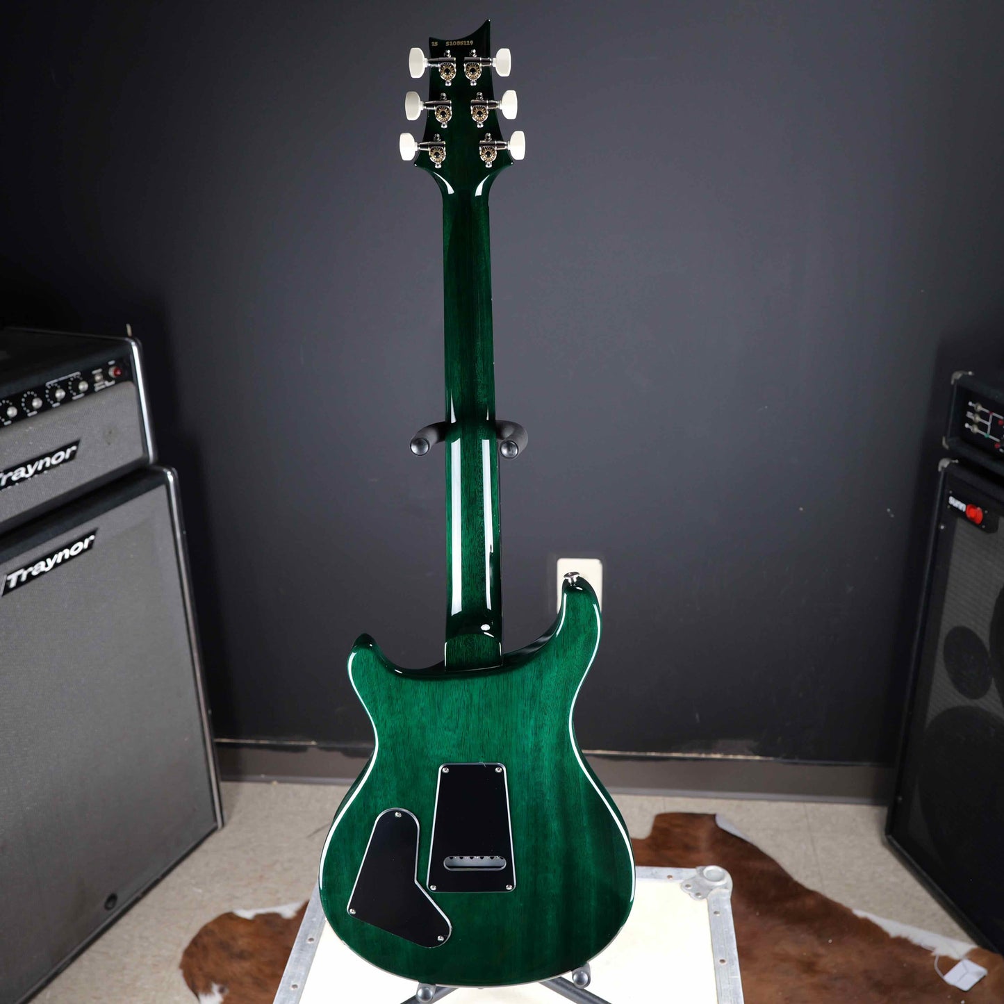 PRS S2 Special Semi-Hollow Limited Run Faded Abalone