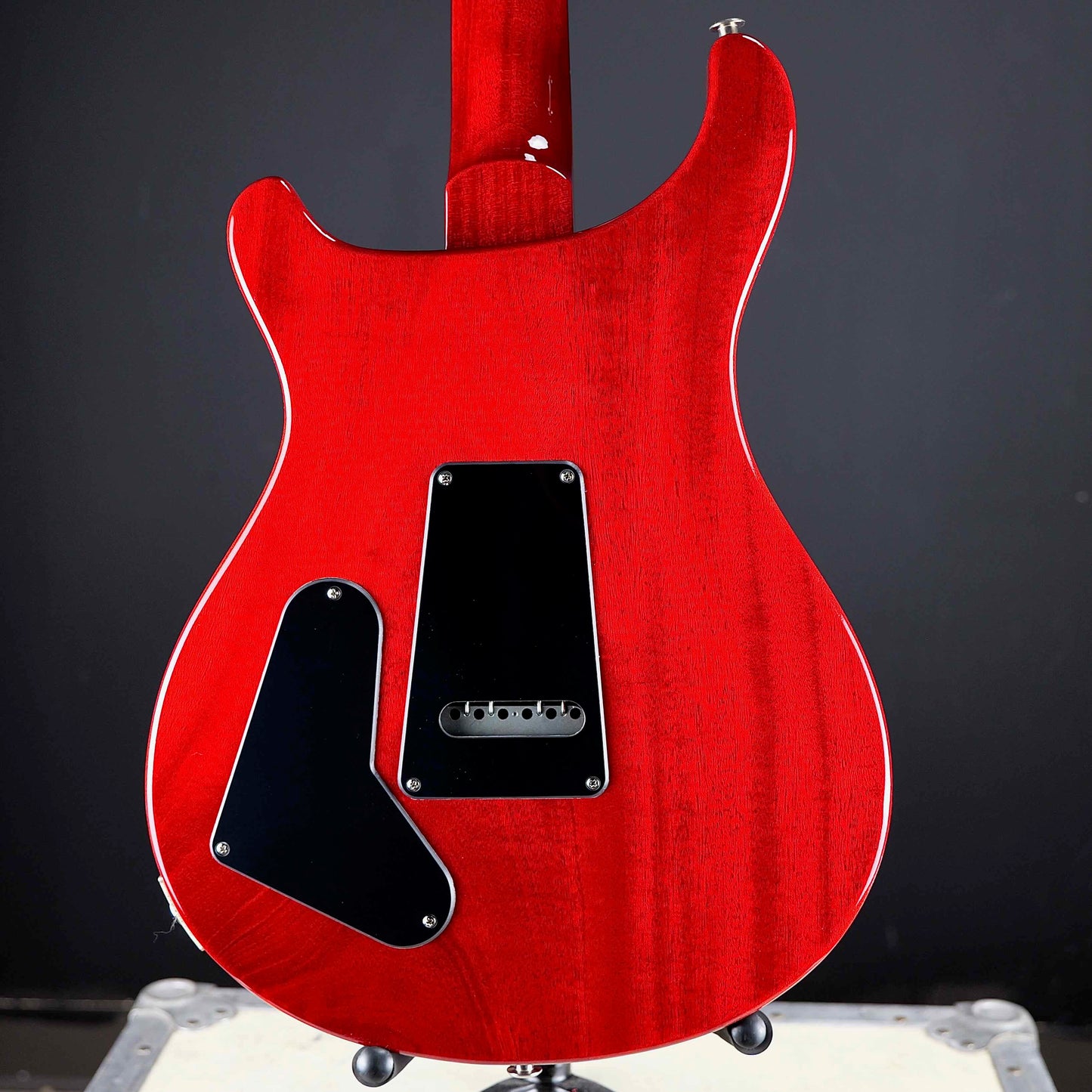 PRS S2 Special Semi-Hollow Limited Run Faded Gray Black Cherry Burst