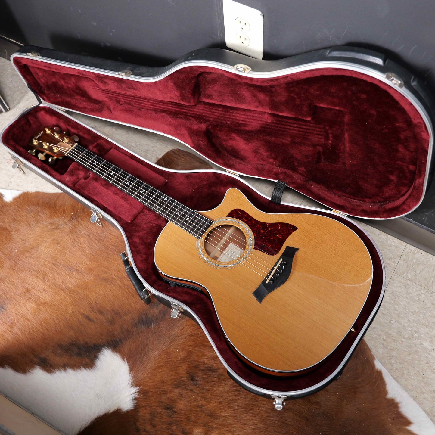 Taylor 514ce