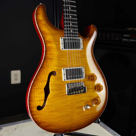 PRS DGT Semi-Hollow Limited Edition McCarty Sunburst
