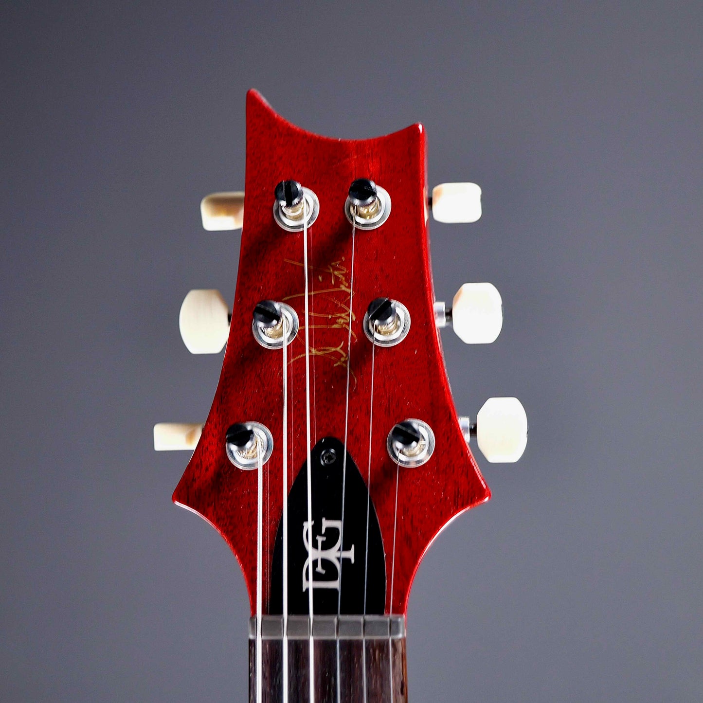 PRS DGT Semi-Hollow Limited Edition McCarty Sunburst
