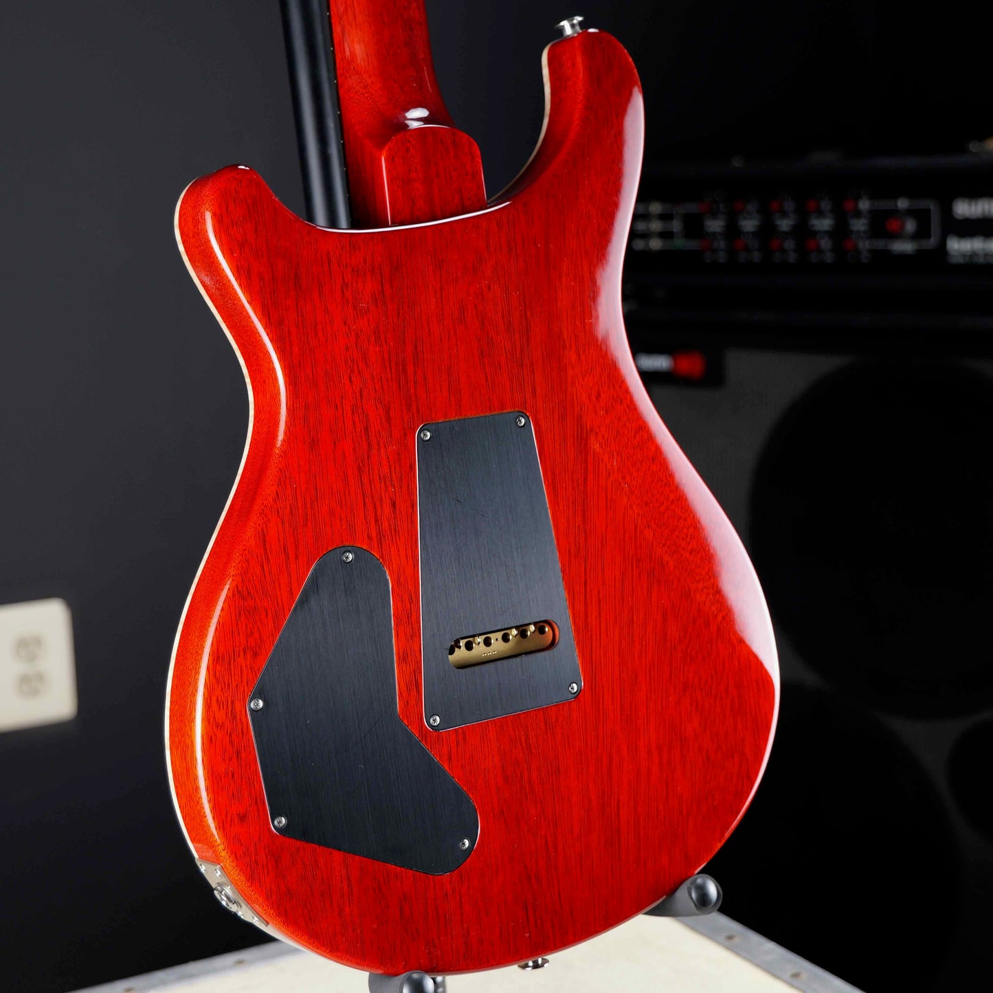 PRS DGT Semi-Hollow Limited Edition McCarty Sunburst