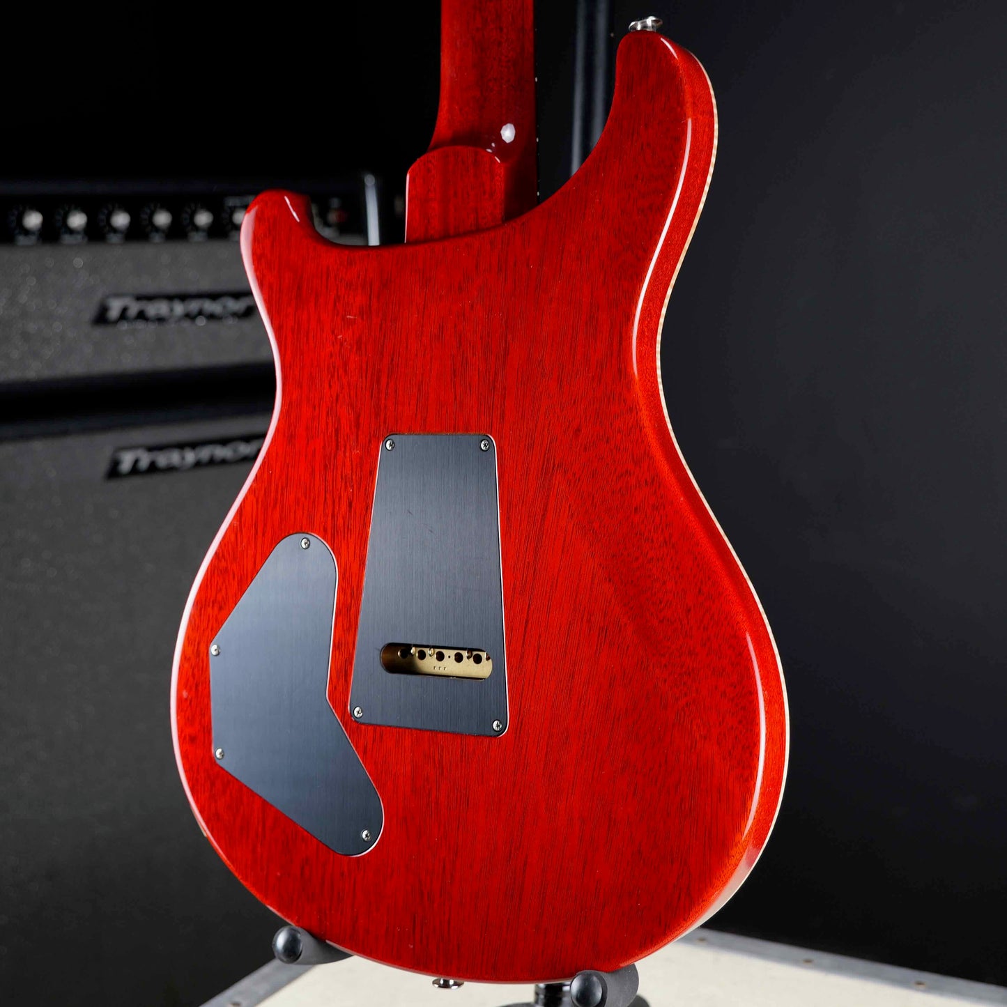 PRS DGT Semi-Hollow Limited Edition McCarty Sunburst
