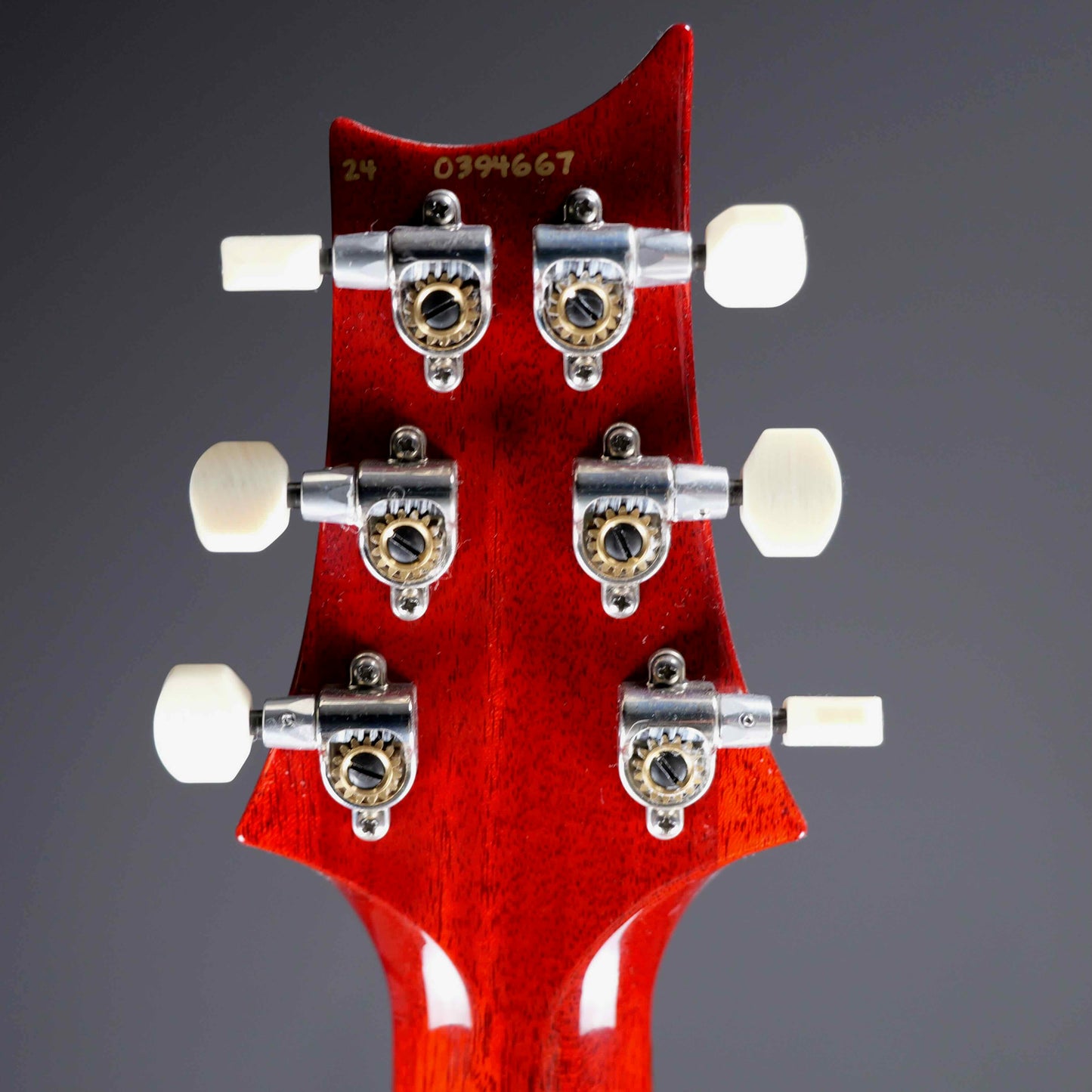 PRS DGT Semi-Hollow Limited Edition McCarty Sunburst