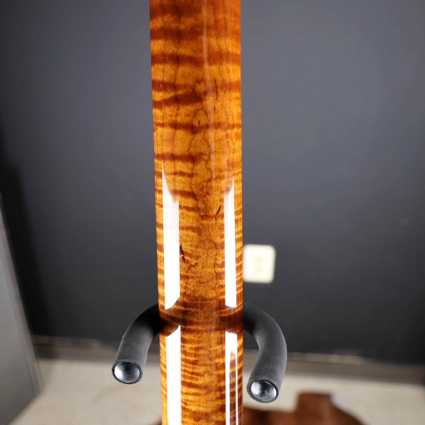 Ernie Ball Music Man BFR Stingray 5 Fretless Anthracite