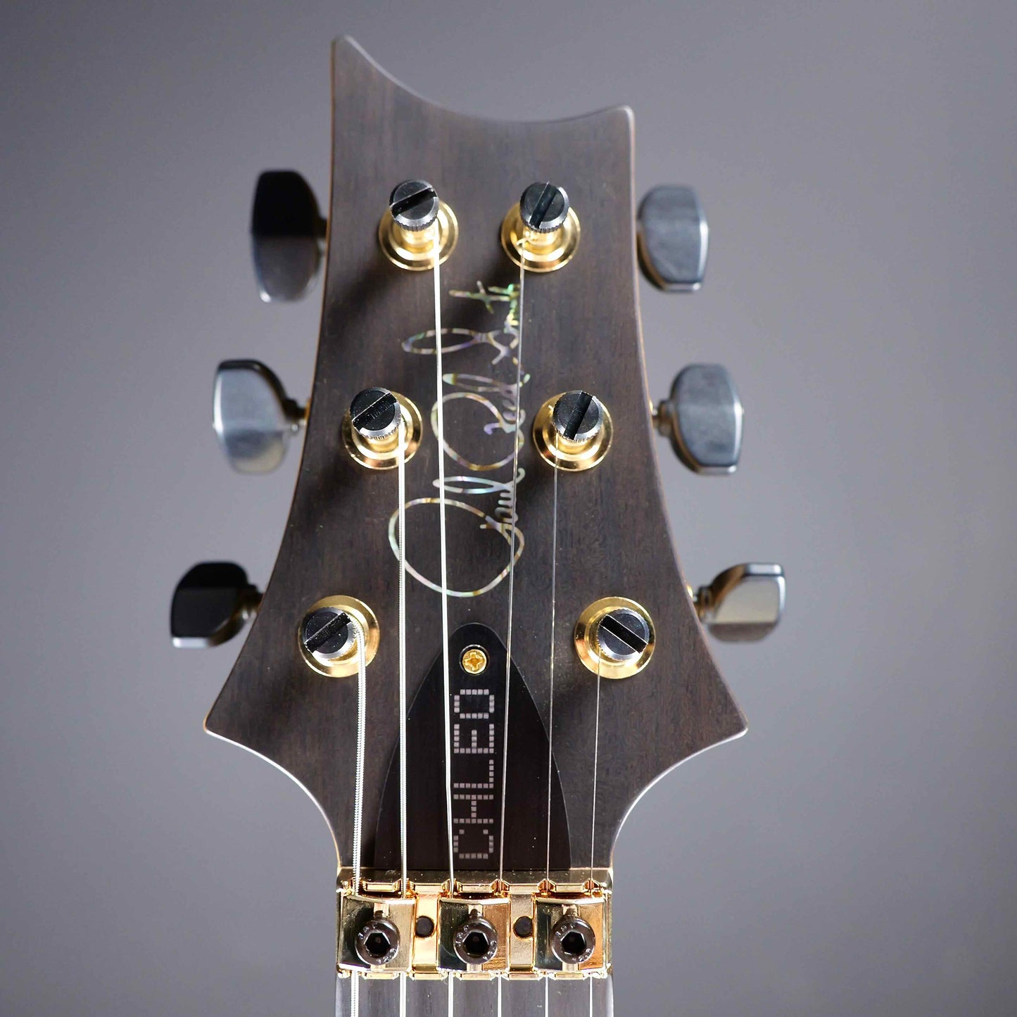 PRS Chleo Limited Edition Herman Li Charcoal Purple Burst