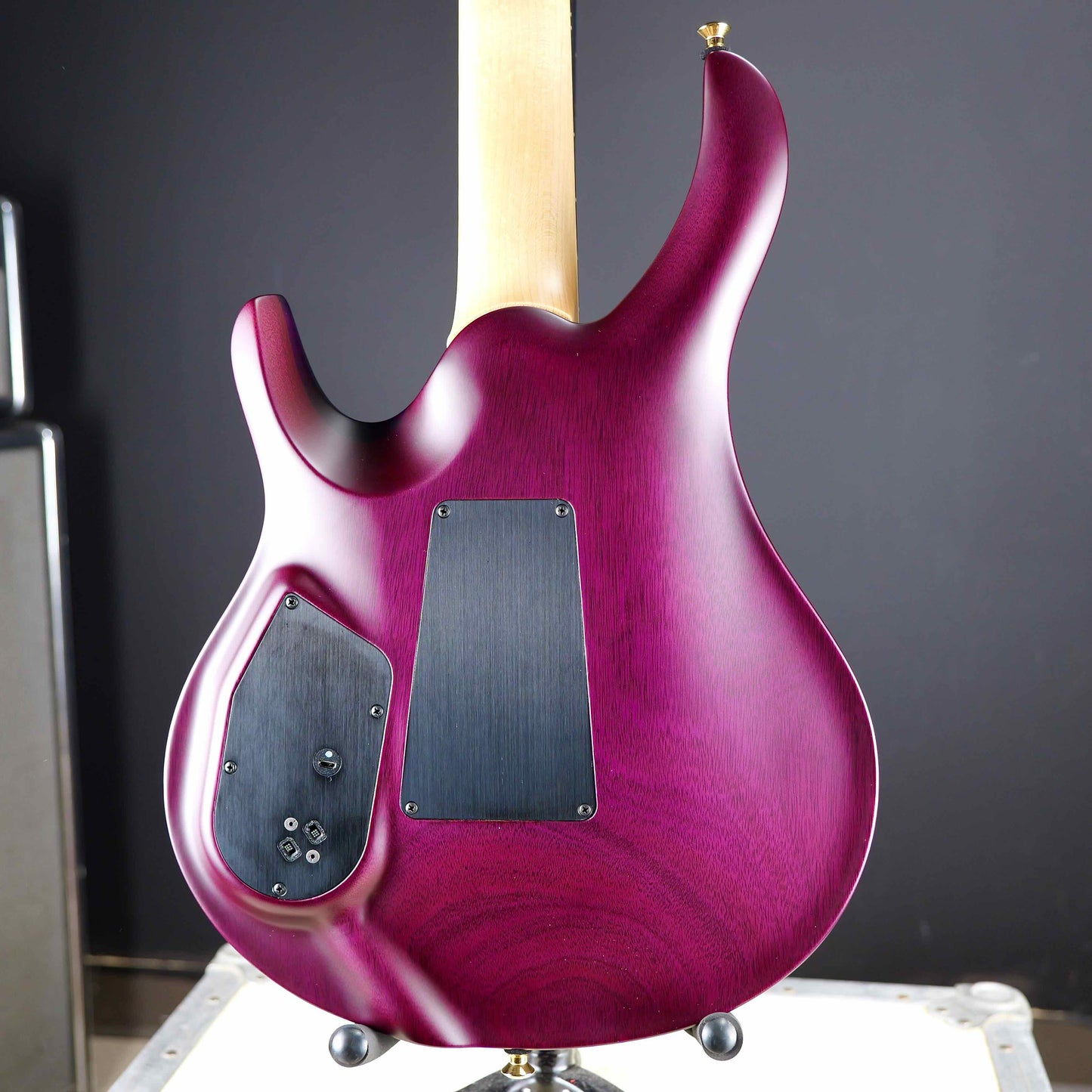 PRS Chleo Limited Edition Herman Li Charcoal Purple Burst