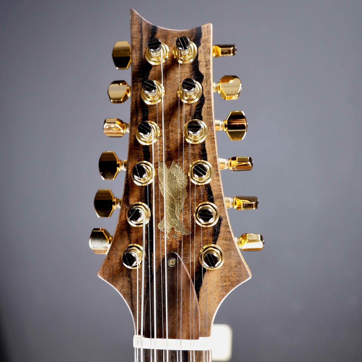 PRS Private Stock Hollowbody I / 12 String Sandstorm Glow