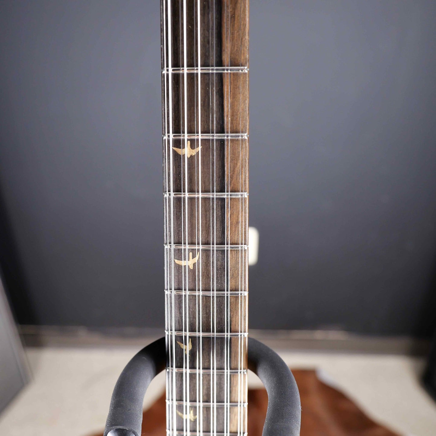 PRS Private Stock Hollowbody I / 12 String Sandstorm Glow