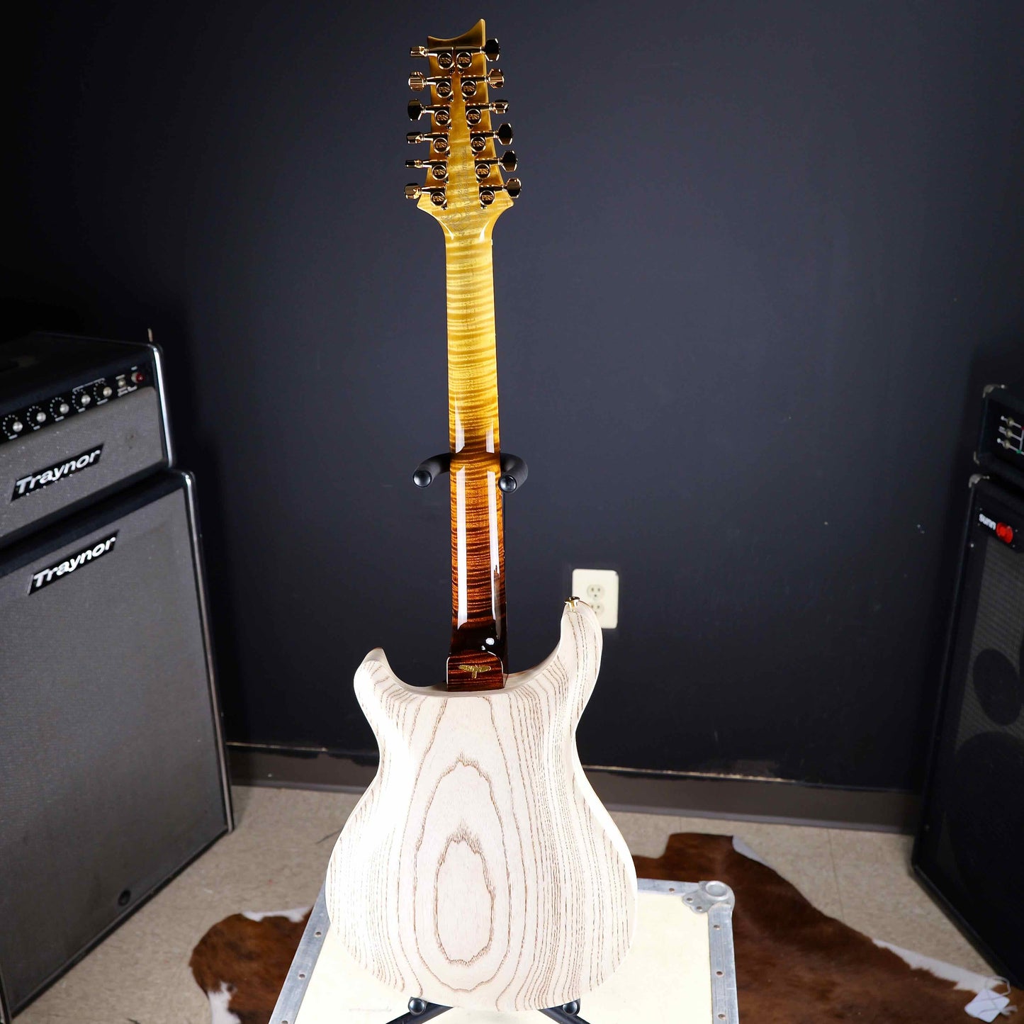 PRS Private Stock Hollowbody I / 12 String Sandstorm Glow