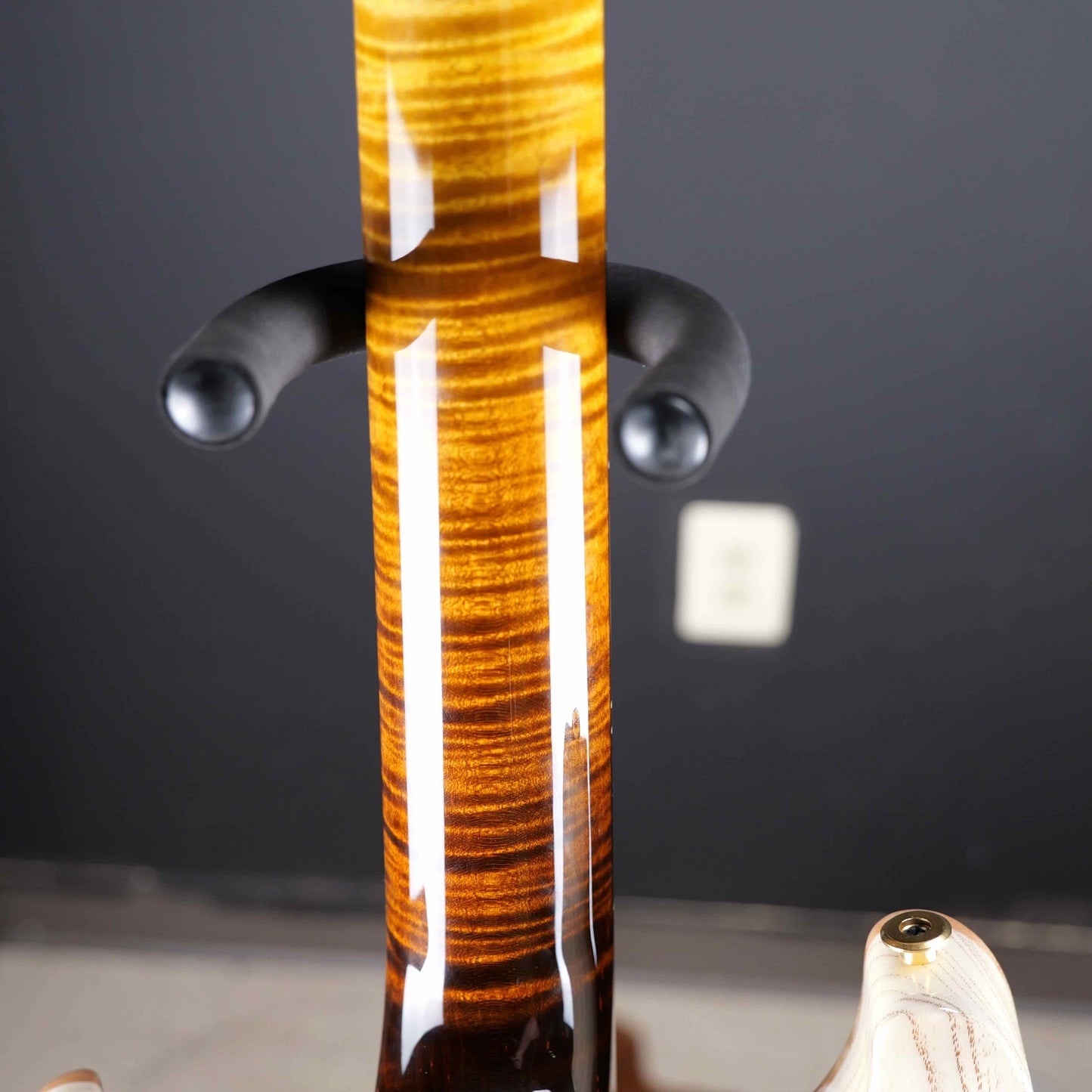 PRS Private Stock Hollowbody I / 12 String Sandstorm Glow