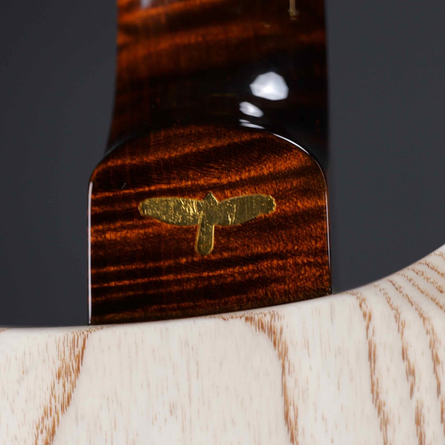 PRS Private Stock Hollowbody I / 12 String Sandstorm Glow