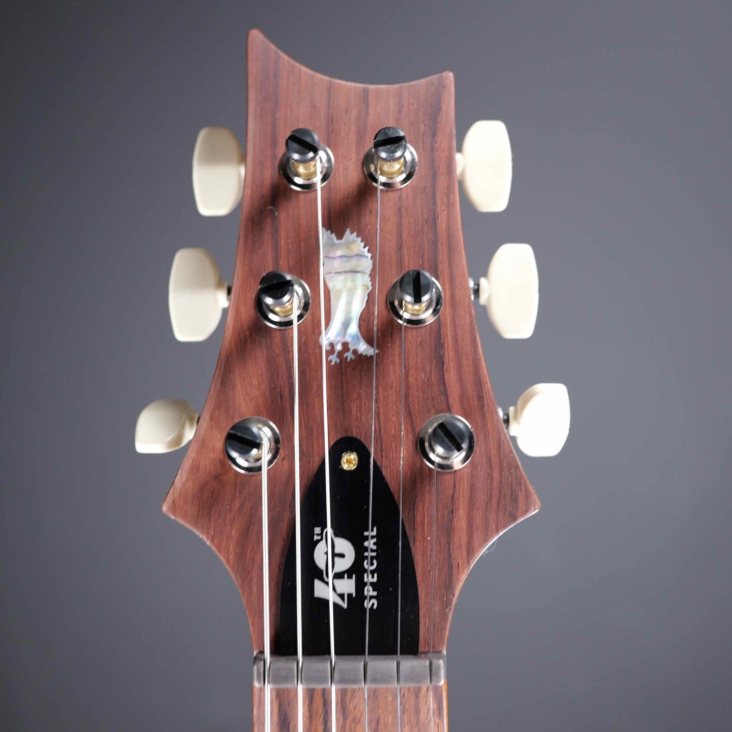 PRS 40th Anniversary Special Semi-Hollow Limited Edition Yellow Tiger