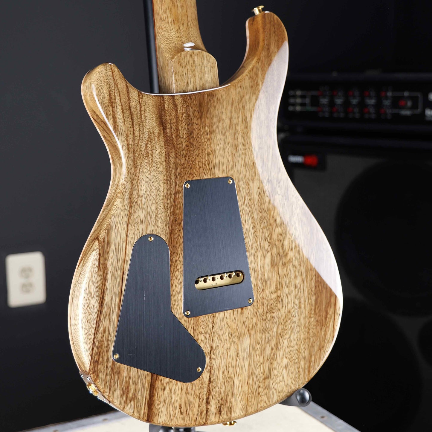 PRS 40th Anniversary Special Semi-Hollow Limited Edition Yellow Tiger