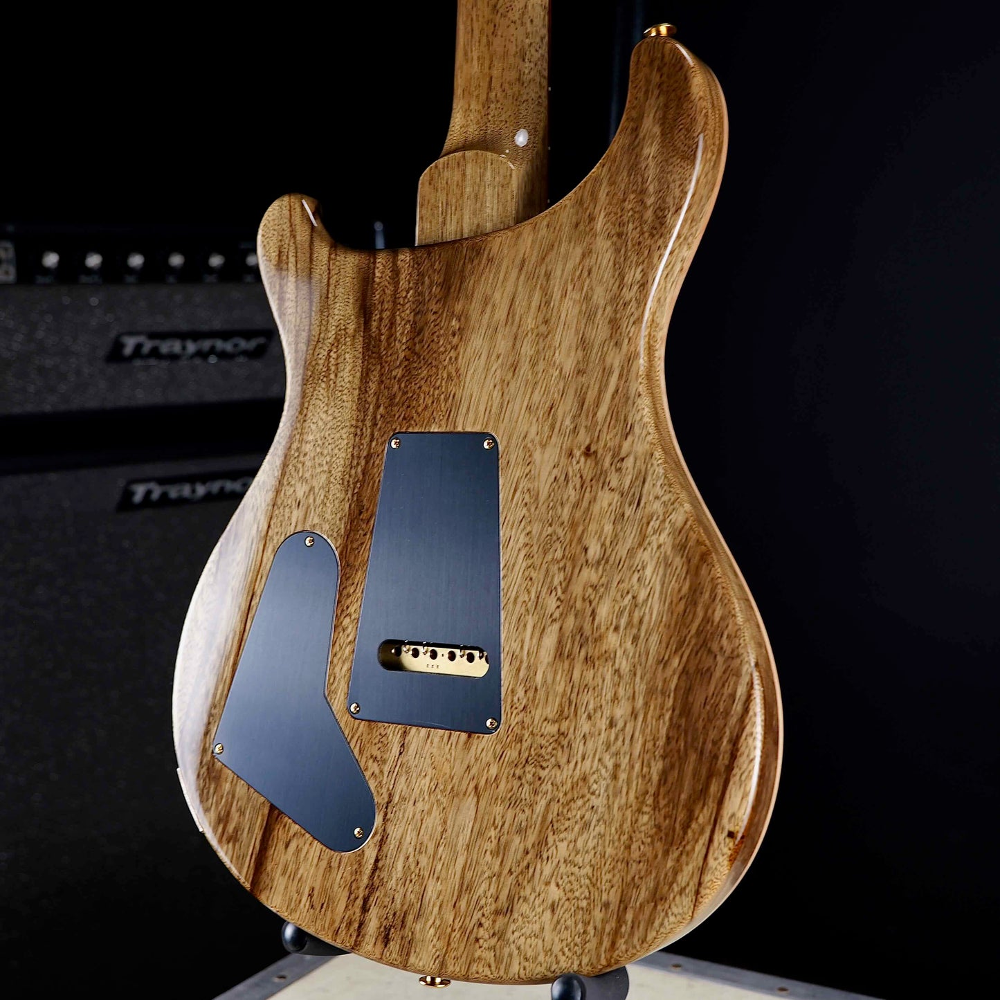 PRS 40th Anniversary Special Semi-Hollow Limited Edition Yellow Tiger