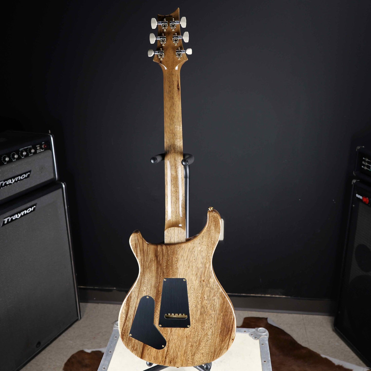 PRS 40th Anniversary Special Semi-Hollow Limited Edition Yellow Tiger