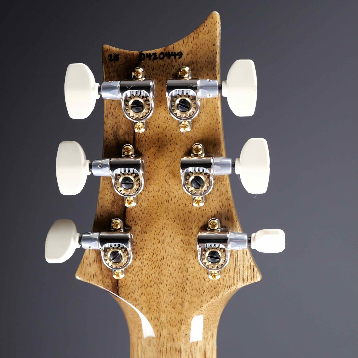 PRS 40th Anniversary Special Semi-Hollow Limited Edition Yellow Tiger