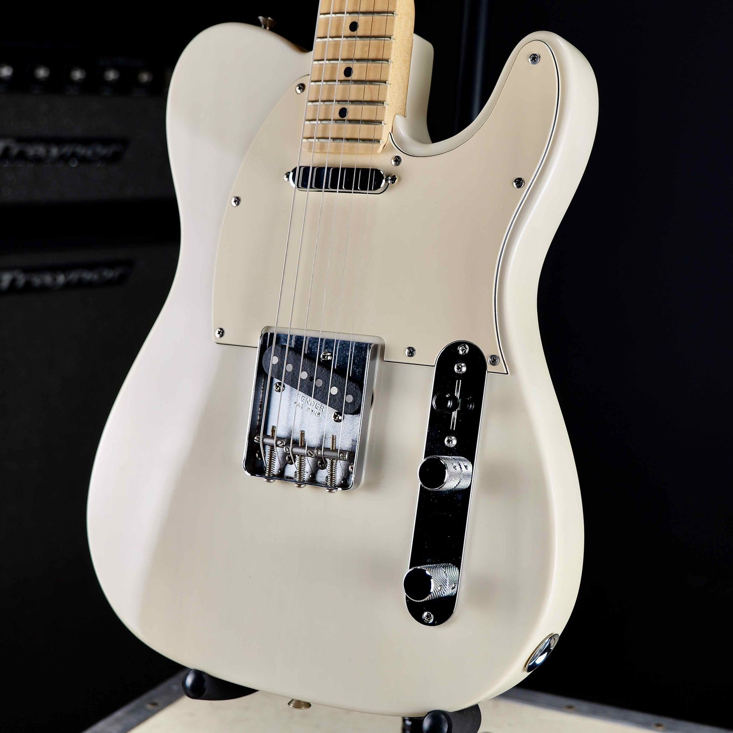 Fender American Performer Telecaster White