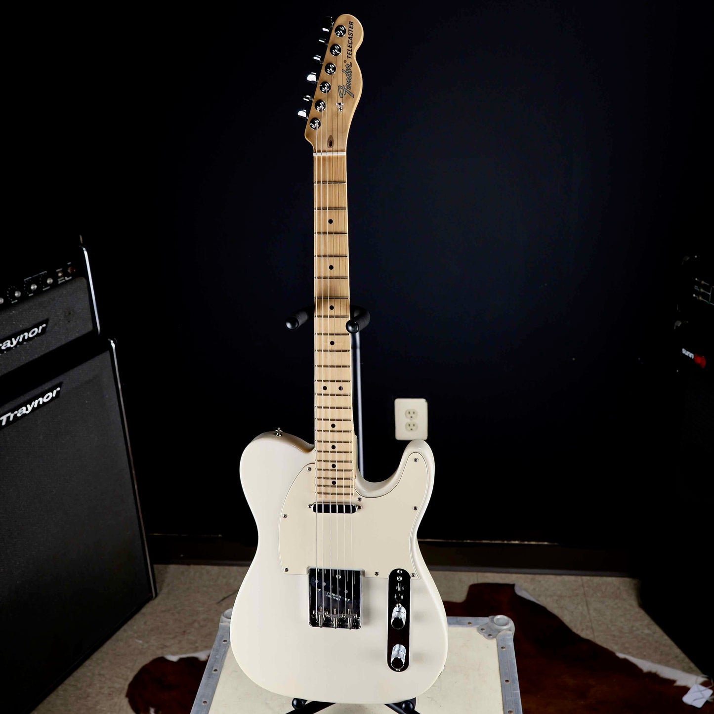 Fender American Performer Telecaster White