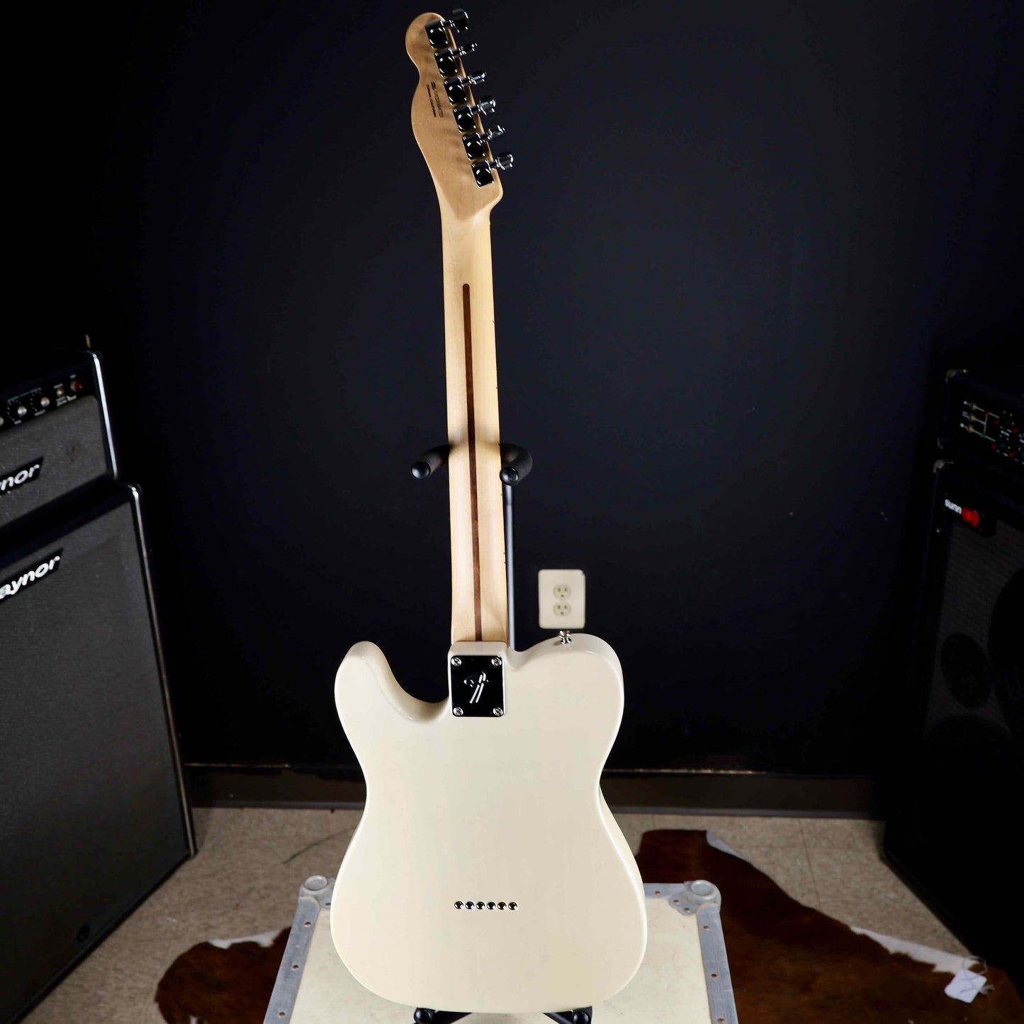 Fender American Performer Telecaster White