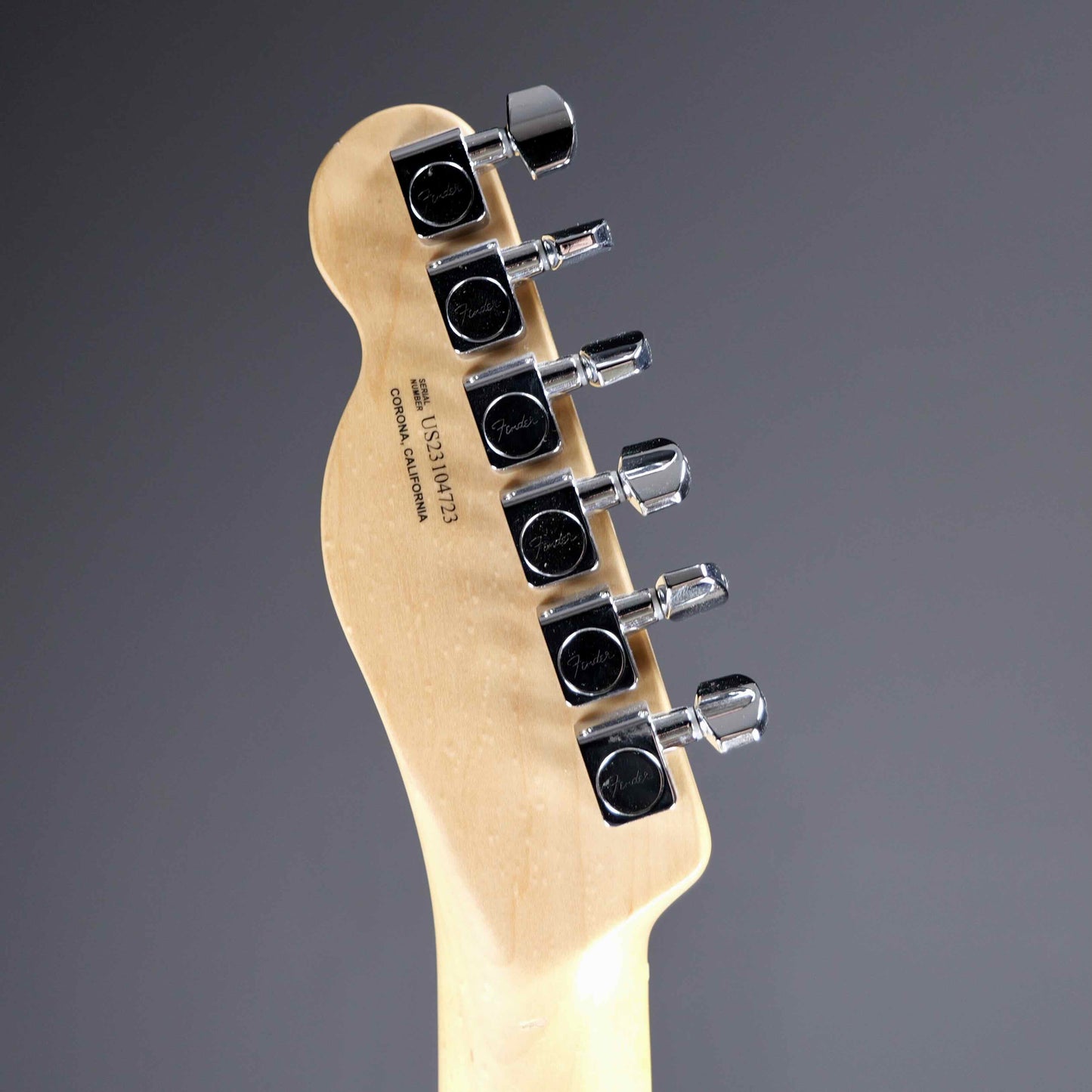 Fender American Performer Telecaster White