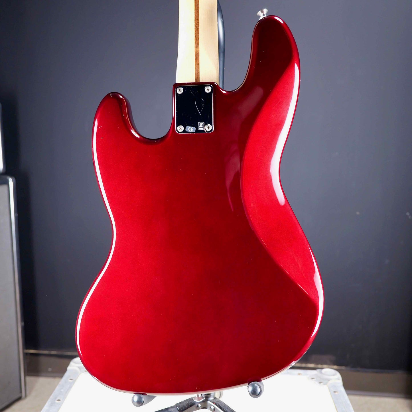 Fender Standard Jazz Bass Midnight Wine