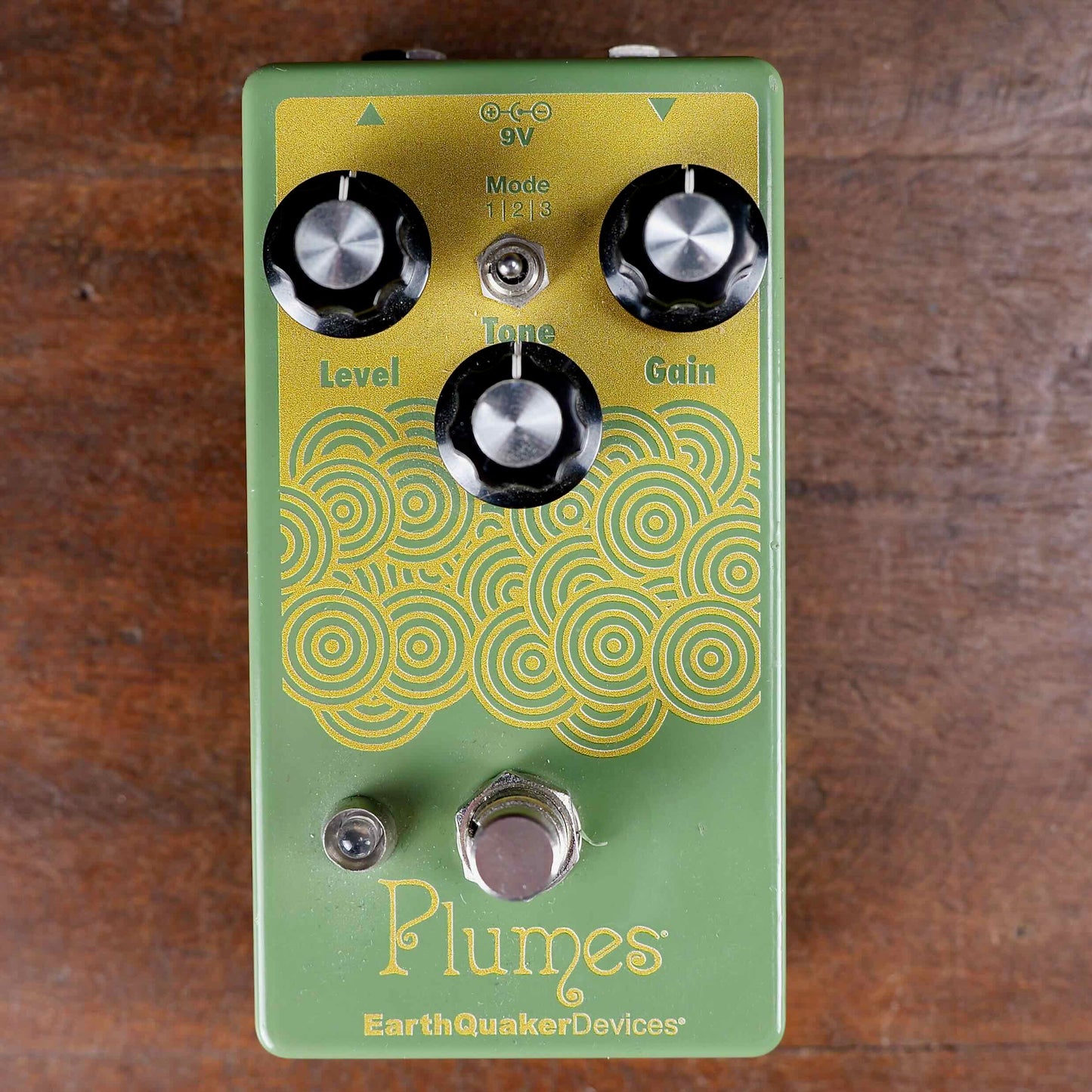 Earthquaker Devices Plumes
