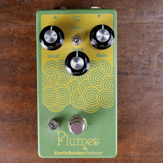 Earthquaker Devices Plumes