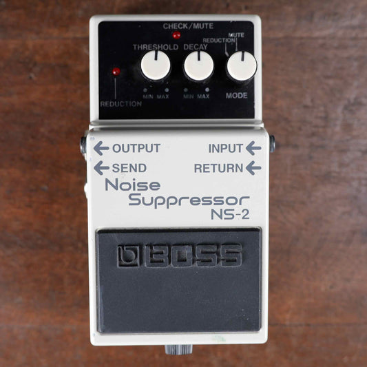 Boss Noise Suppressor NS-2