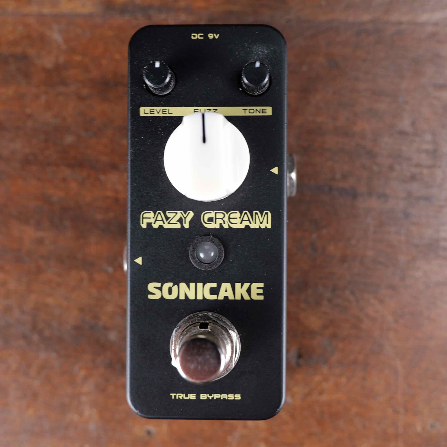 Sonicake Fazy Cream Fuzz