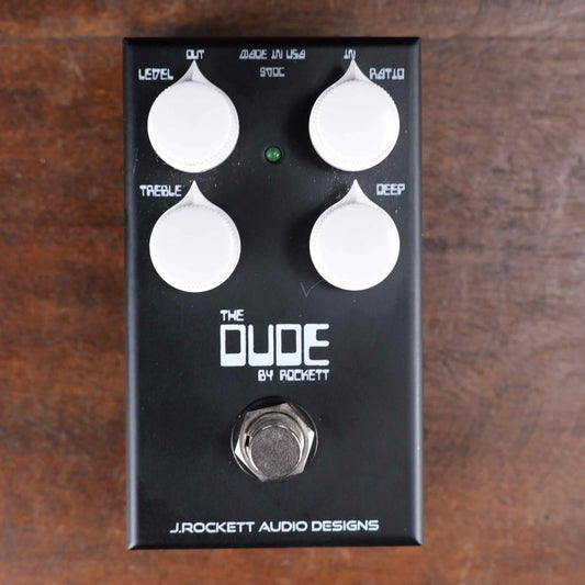 J. Rockett Audio Designs The Dude V2