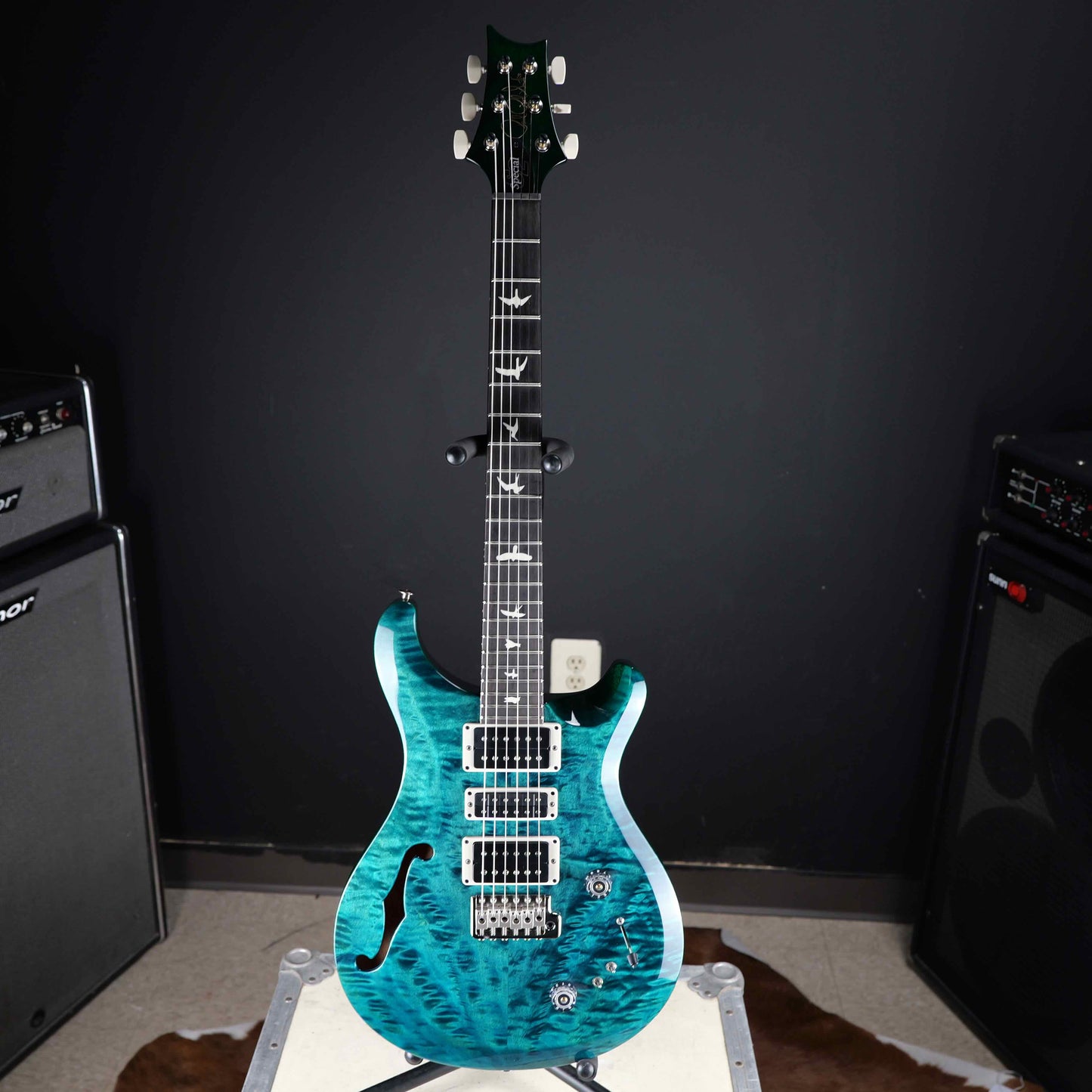 PRS S2 Special Semi-Hollow Limited Run Faded Abalone